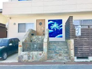 Naoshima Backpackers Guesthouse - Naoshima