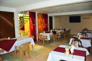 Hotel Milenio Nanacamilpa Tlaxcala