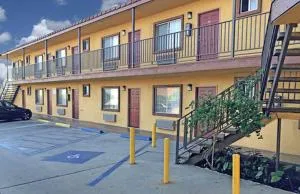 Satellite Motel, Los Angeles - LAX - South Los Angeles