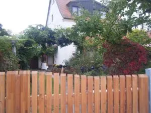 Ferienwohnung Dörfler - Seybothenreuth