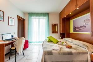 3 hvězdičkový hotel Hotel Villa Truentum Martinsicuro Itálie