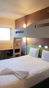 Hotels ibis budget Tours Centre Gare et congres : photos des chambres