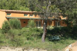 Pension Chambre d'hôte Domaine de Bois joli Buis-les-Baronnies Frankreich