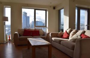 2 Bedroom Flat in Dublin 1