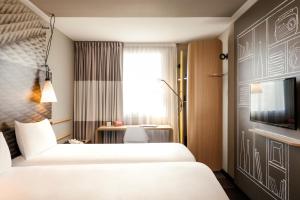 Hotels ibis Saint Quentin en Yvelines - Velodrome : photos des chambres