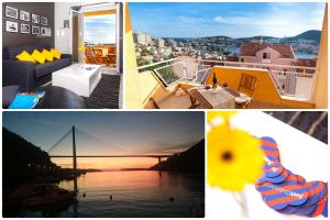 Two Bedroom Apartment with Sea View & Balcony