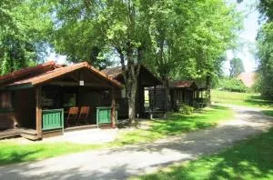 Camping Les Etoiles - Concèze