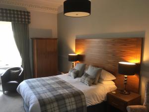 Superior King Room room in Ardshiel Hotel