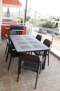 Sinanis Family Apartments Kavala Greece