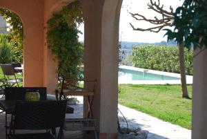 Maisons d'hotes La Bastide de Freinet : photos des chambres