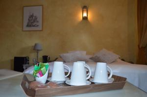 B&B / Chambres d'hotes Le Clos Margot : photos des chambres