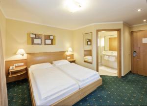 Double Room room in Hotel Gasthof Fischer