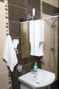 Sinanis Family Apartments Kavala Greece