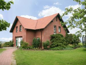 Chata Cozy Apartment with Garden in Blowatz near the Sea Dreveskirchen Německo