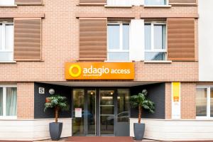 Appart'hotels Aparthotel Adagio Access Paris Vanves - Porte de Chatillon : photos des chambres