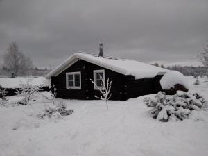 Ferienhaus Eremina Gora Waldai Russland