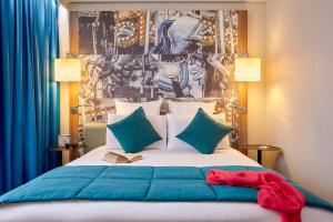 Hotels Hotel Mercure Chateau de Fontainebleau : photos des chambres