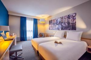 Hotels Hotel Mercure Chateau de Fontainebleau : photos des chambres