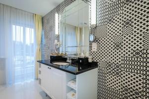 Apartment room in Royal Palace