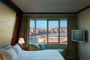 Hotels Sofitel Marseille Vieux-Port : photos des chambres