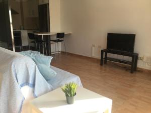 Vacacional balcon al mar centro Santa cruz