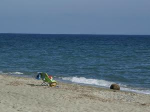 Maisons de vacances Beautiful holiday home near the beach : photos des chambres