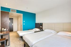 Hotels Inspiration by balladins Caen Memorial : photos des chambres