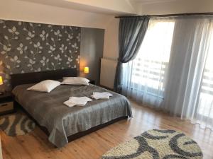 Accommodation in Vrancea