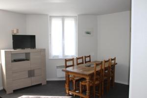 Appartements Location La mouette : photos des chambres