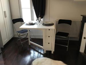 Appartements Le Romantic centre 400m gare wifi linge de pressing : photos des chambres