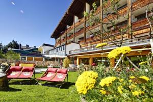 4 hvězdičkový hotel Sporthotel Kogler Mittersill Rakousko