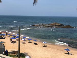 Ondina Apart Hotel 621