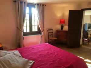 Maisons de vacances Le Domaine des Tostes : photos des chambres
