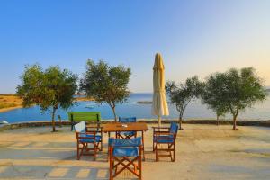 Armonia by Grispos Villas Schoinoussa-Island Greece