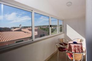 Two-Bedroom Apartment room in Apartments Darinka