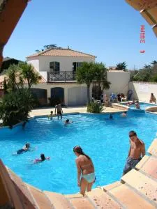 Camping Barataud - Les Sables Vignier