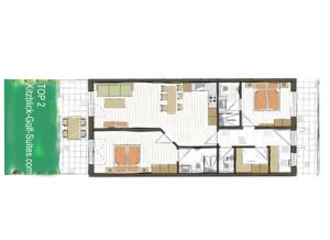 Finest Kitzblick Golf Suites byin One Apartments