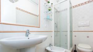 Rental in Rome Panieri Terrace