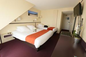 Hotels Albatros : photos des chambres