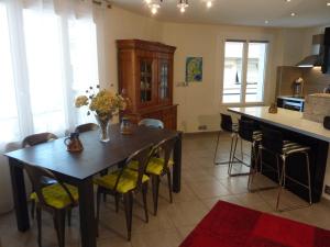 Appartements Superbe Appartement Parc Tete d'Or, 92 M2 , Parking : photos des chambres