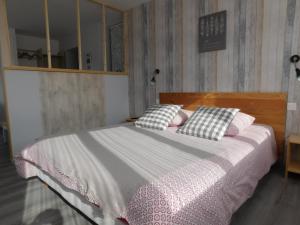 B&B / Chambres d'hotes Monts et Reves : photos des chambres