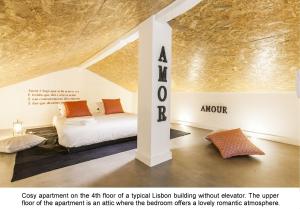 The Love Tram Apartment - Hôtels 3 étoiles à Lisbonne