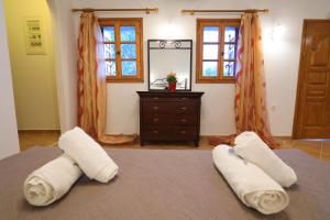 Armonia by Grispos Villas Schoinoussa-Island Greece