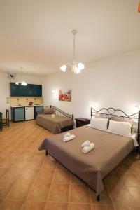 Armonia by Grispos Villas Schoinoussa-Island Greece