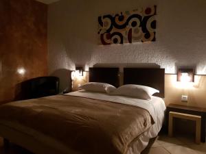 Hotels Hotel & Restaurant le Saint Jean : photos des chambres