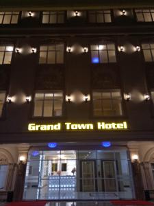 Grand Town Hotel Mandai - 3hvězdičkové hotely ve městě Makasar