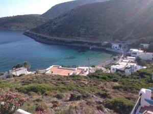 Studios Ageri Agathonisi-Island Greece