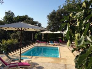 Maisons d'hotes La Rabasse de Gallinette : photos des chambres