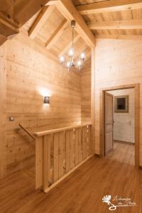 Chalet familial 9 personnes avec sauna privatif et piscine naturelle - Le Domaine des Fleurs Gérardmer