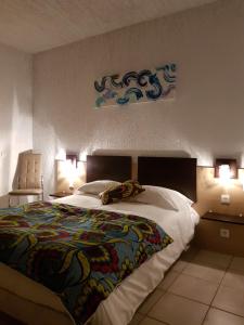 Hotels Hotel & Restaurant le Saint Jean : photos des chambres